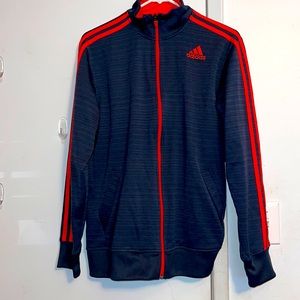 ADIDAS SOCCER JACKET